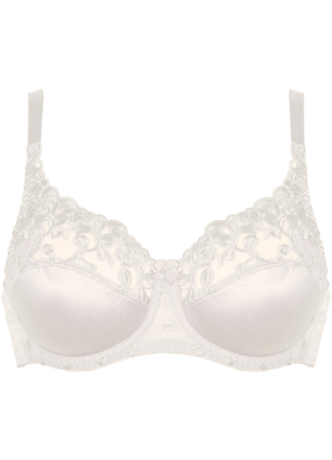 Naturana Lace Underwire Bra